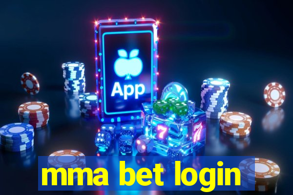 mma bet login