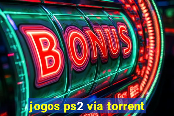 jogos ps2 via torrent