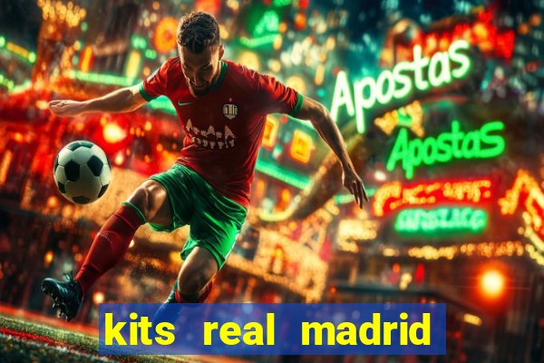 kits real madrid 2019 dls