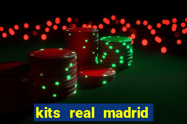 kits real madrid 2019 dls