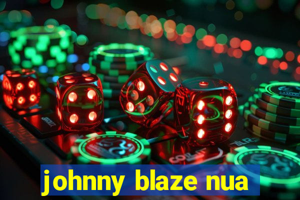 johnny blaze nua