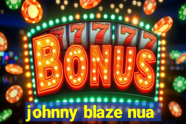 johnny blaze nua