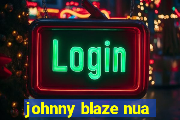 johnny blaze nua