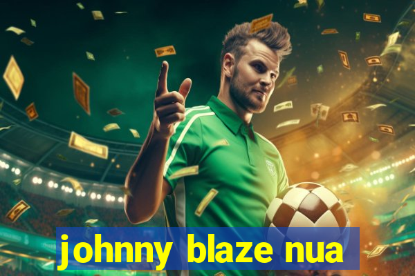 johnny blaze nua