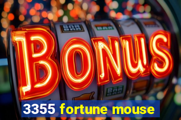 3355 fortune mouse