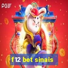 f12 bet sinais