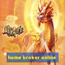 home broker online