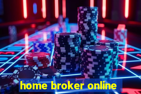 home broker online