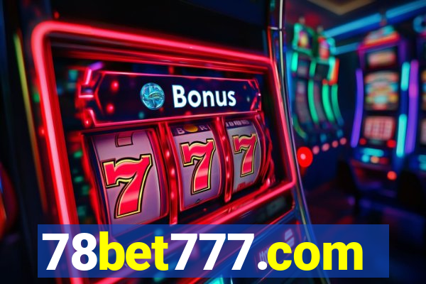 78bet777.com