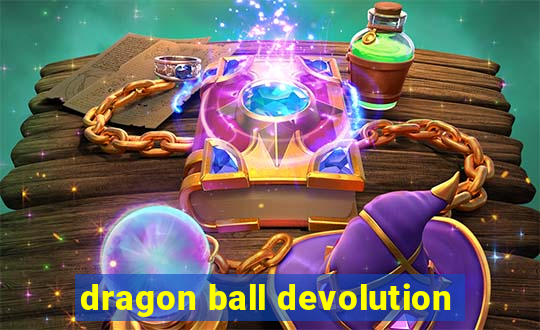 dragon ball devolution