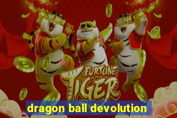 dragon ball devolution