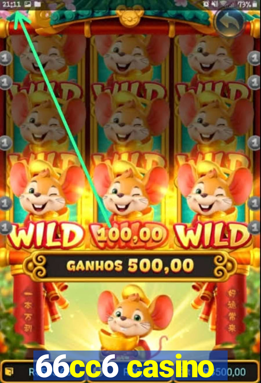 66cc6 casino