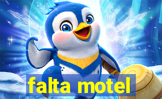 falta motel