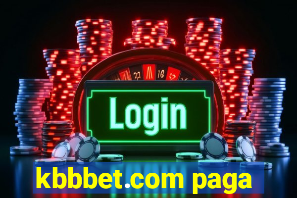 kbbbet.com paga