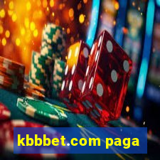 kbbbet.com paga