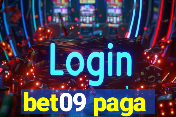 bet09 paga