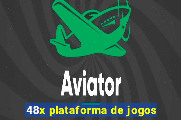 48x plataforma de jogos