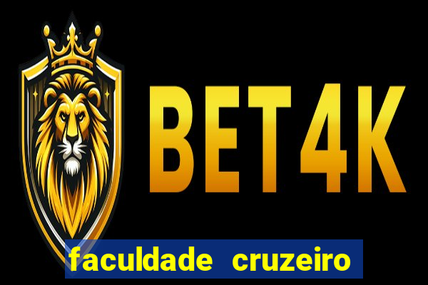 faculdade cruzeiro do sul login