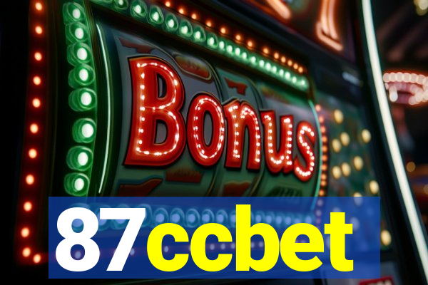 87ccbet