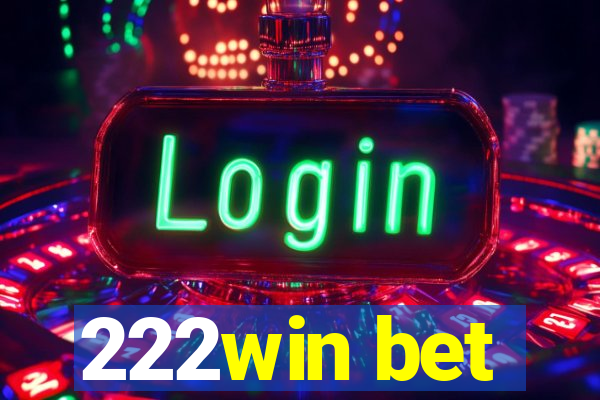 222win bet