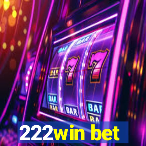 222win bet