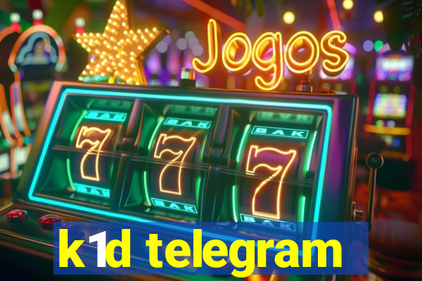 k1d telegram