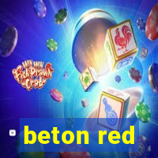 beton red