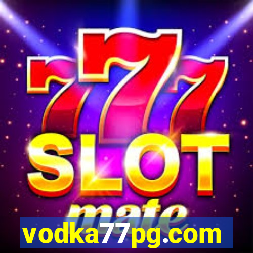 vodka77pg.com