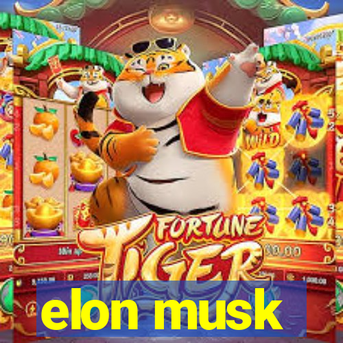 elon musk