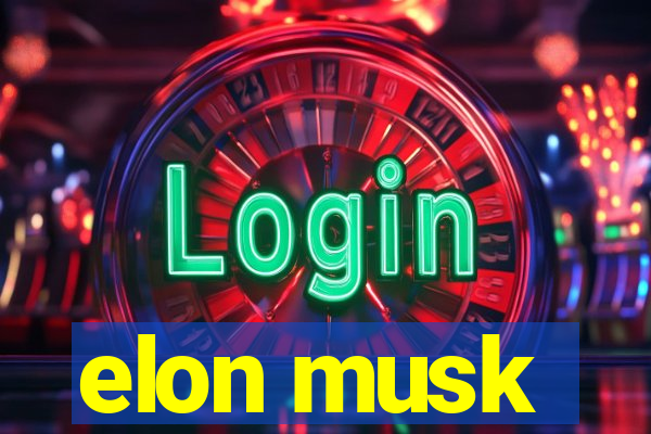 elon musk