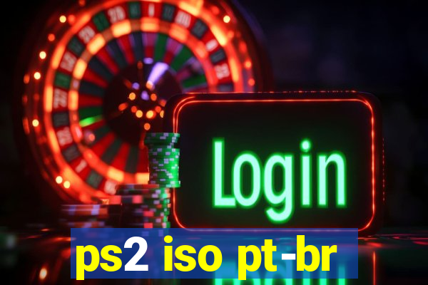 ps2 iso pt-br