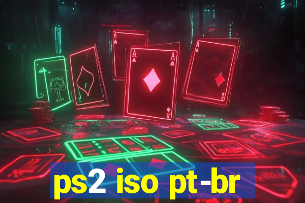 ps2 iso pt-br