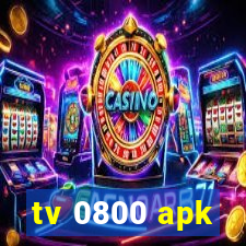 tv 0800 apk