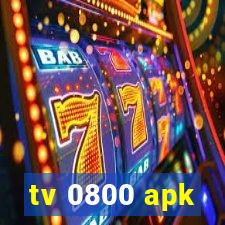 tv 0800 apk