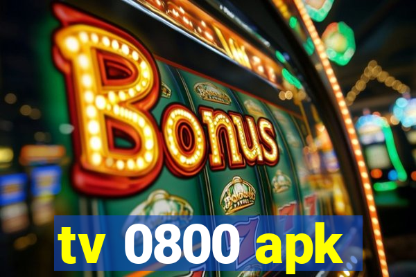 tv 0800 apk