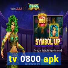 tv 0800 apk