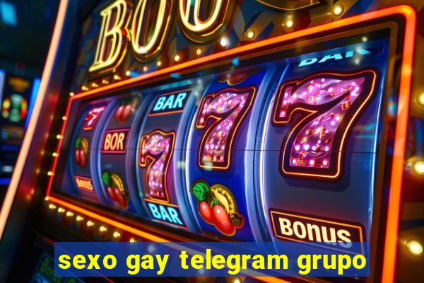 sexo gay telegram grupo