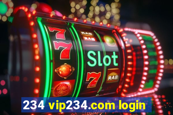 234 vip234.com login