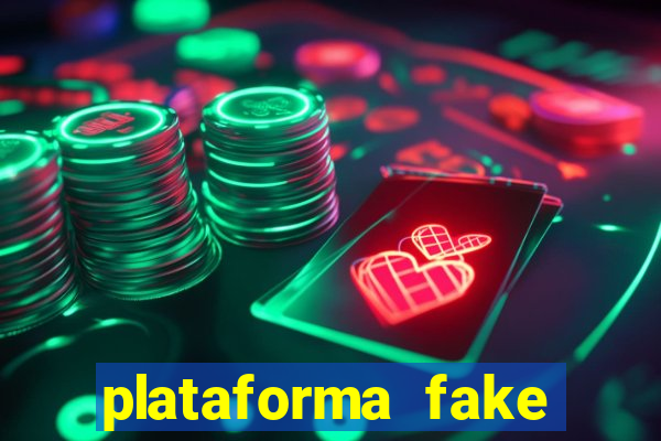 plataforma fake para brincar