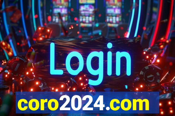 coro2024.com