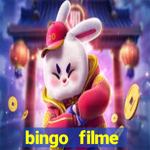 bingo filme assistir online