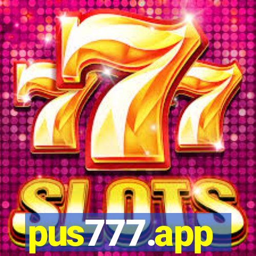 pus777.app