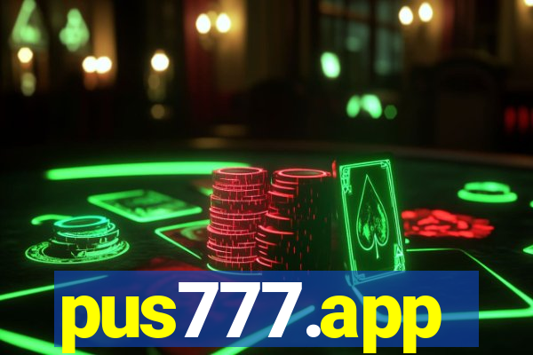 pus777.app