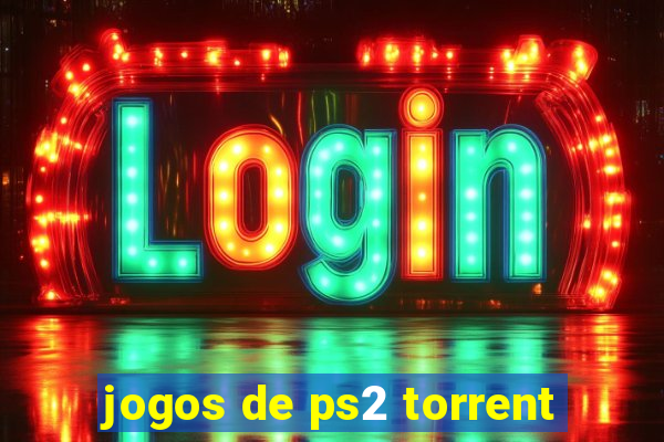 jogos de ps2 torrent