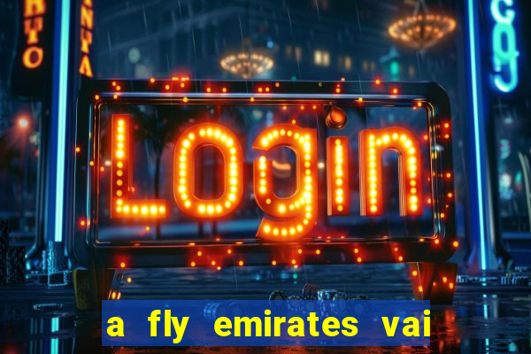 a fly emirates vai patrocinar o flamengo