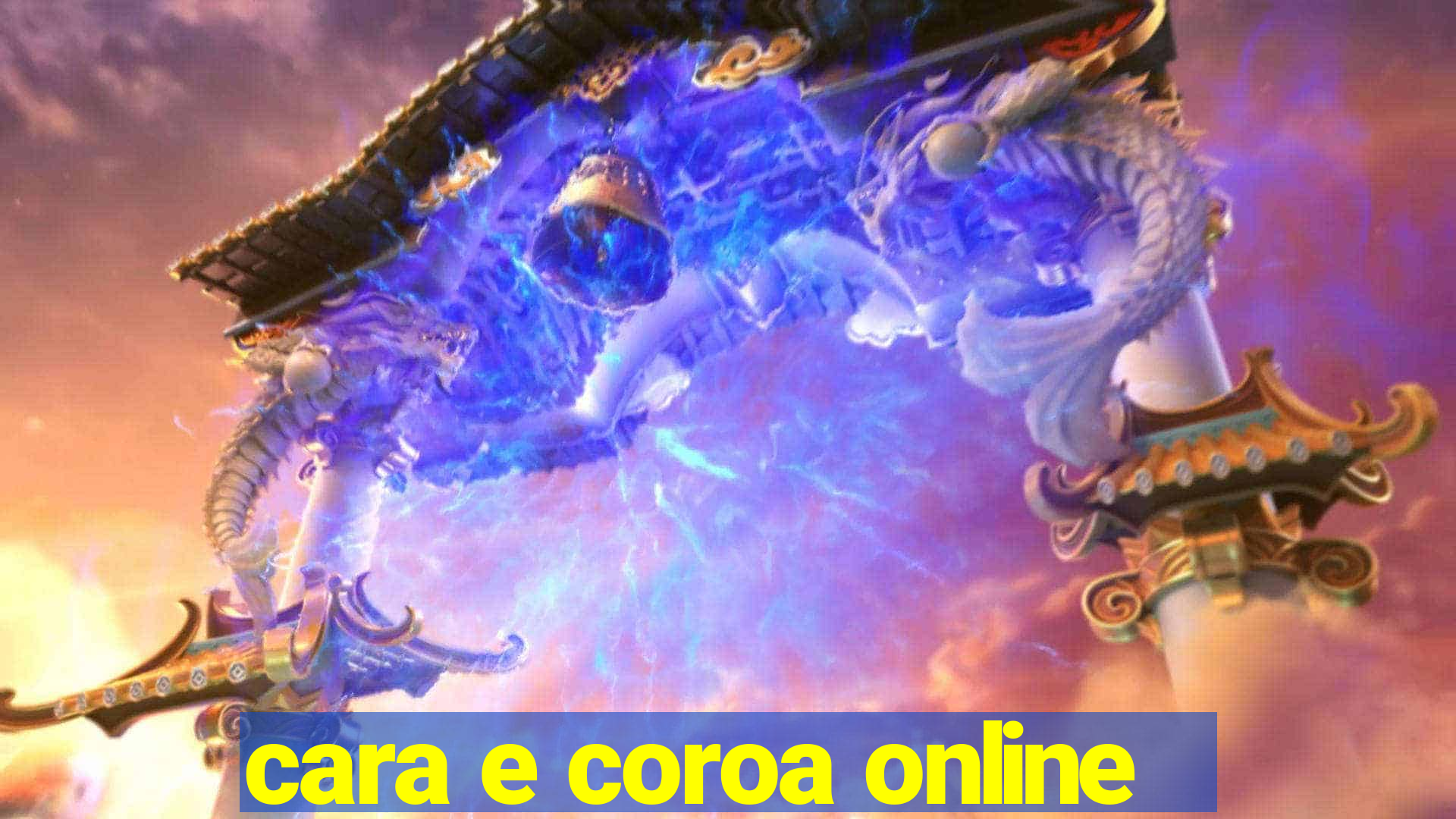 cara e coroa online