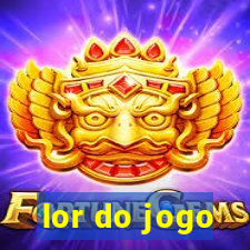 lor do jogo