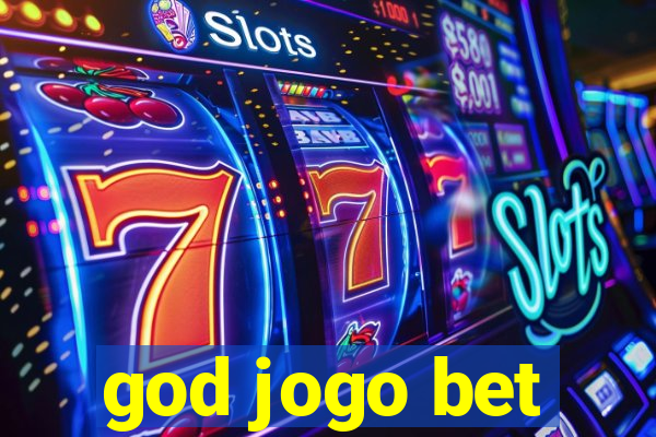 god jogo bet