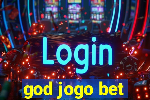 god jogo bet