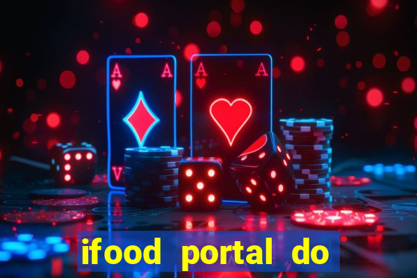 ifood portal do parceiro login